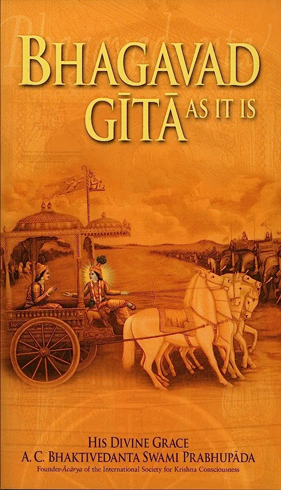 A. C. Bhaktivedanta Swami Prabhupada: Bhagavad-Gītā as it is (1986, Bhaktivedanta Book Trust)