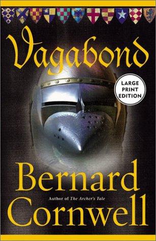 Bernard Cornwell: Vagabond (2002, HarperLargePrint)