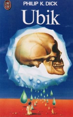 Philip K. Dick: Ubik *** (Paperback, French language, 2001, J'AI LU)