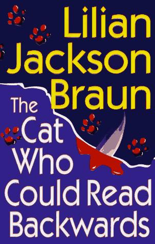 Jean Little: The Cat Who Could Read Backwards (1997, Putnam)