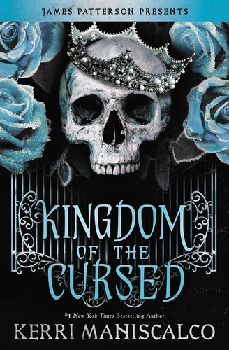 Kerri Maniscalco: Kingdom of the Cursed (2021, Little Brown & Company)