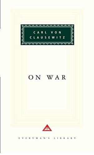 Carl von Clausewitz: On war (1993)