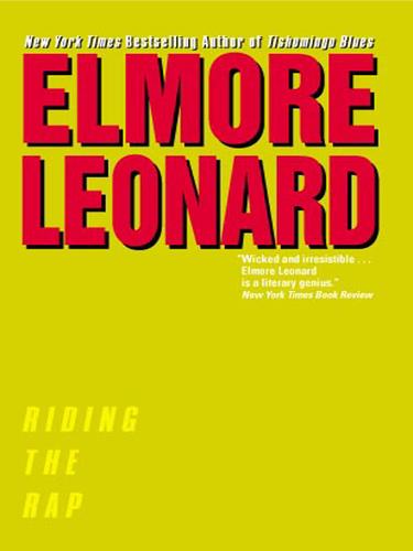 Elmore Leonard: Riding the Rap (EBook, 2003, HarperCollins)