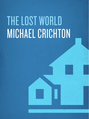 Michael Crichton: The Lost World (EBook, 1995, Ballantine Books)