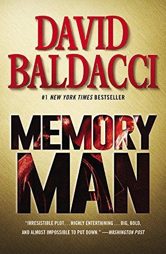 David Baldacci: Memory Man (2015)