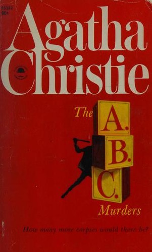 Agatha Christie: The A.B.C. Murders (1969, Pocket Books)