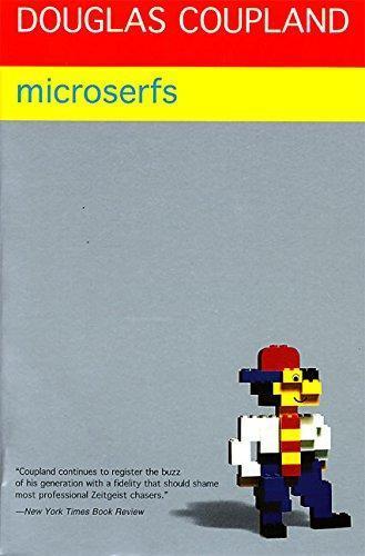 Douglas Coupland, Douglas Coupland: Microserfs (1995, ReganBooks)