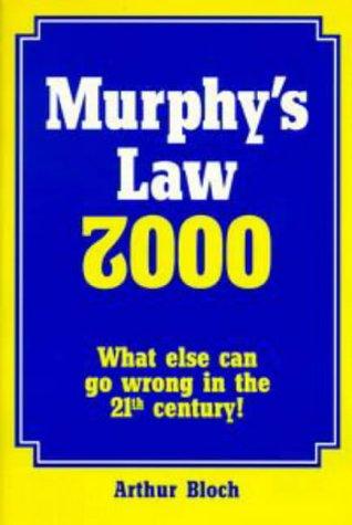 Arthur Bloch: Murphy's law 2000 (1999, Price Stern Sloan)