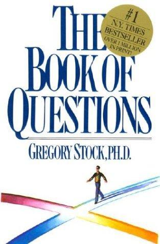 Gregory Stock: The Book of Questions (1987)