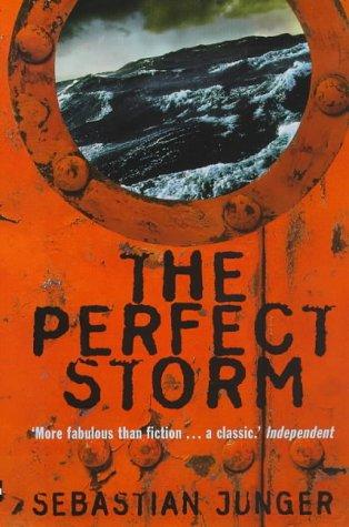 Sebastian Junger: Perfect Storm (Paperback, Fourth Estate)