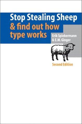 Erik Spiekermann: Stop Stealing Sheep & Find Out How Type Works (2002)