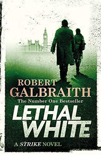 J. K. Rowling: Lethal White (2018)