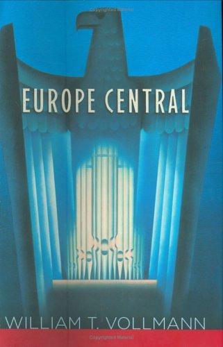 William T. Vollmann: Europe Central (2005)