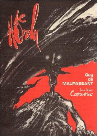 Guy de Maupassant: Le horla : [et autres contes] (French language, 1996)