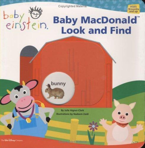 Julie Aigner-Clark: Baby Einstein (Hardcover, 2005, Hyperion)