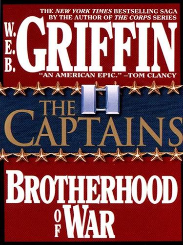 William E. Butterworth III: The Captains (EBook, 2008, Penguin Group USA, Inc.)