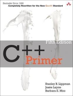 Stanley B. Lippman, Josée Lajoie, Barbara E. Moo: C++ primer (2013)