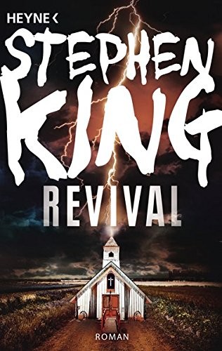 Stephen King: Revival (Paperback, Heyne Verlag)