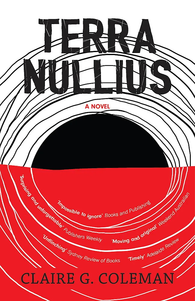 Claire G. Coleman: Terra Nullius (2019, Little, Brown Book Group Limited)