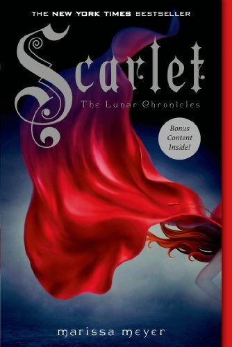 Marissa Meyer: Scarlet (Paperback, Square Fish)