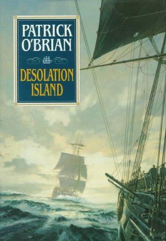 Patrick O'Brian: Desolation island (1994, Norton)