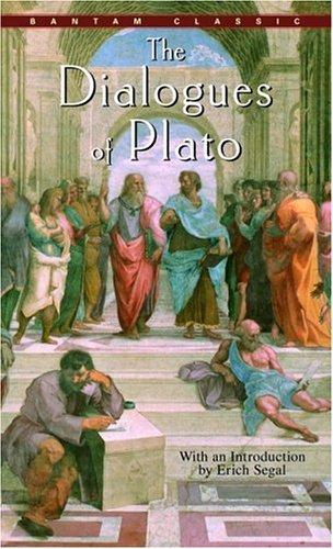 Plato: The dialogues of Plato (1986, Bantam Books)