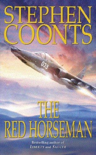 Stephen Coonts: The Red Horseman (Paperback, 2003, Orion mass market paperback)