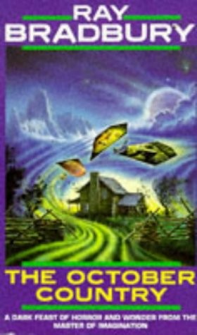 Ray Bradbury: The October country (1976, Panther)