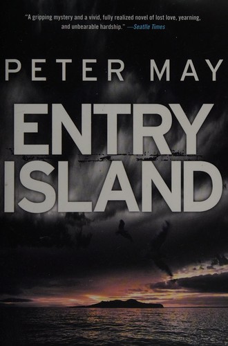 Peter May undifferentiated: Entry Island (2016, Quercus NA)