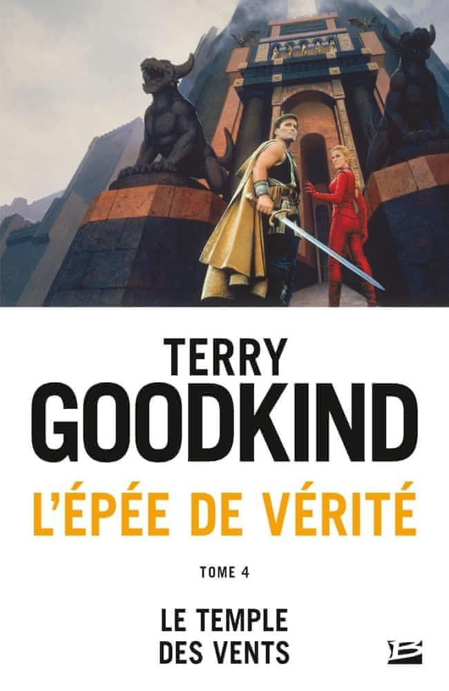 Terry Goodkind: Le Temple des Vents (French language, Bragelonne)