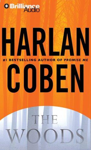 Harlan Coben: Woods, The (AudiobookFormat, 2008, Brilliance Audio on CD Value Priced)