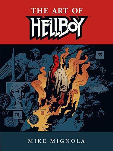 Mike Mignola: The Art of Hellboy (2004)