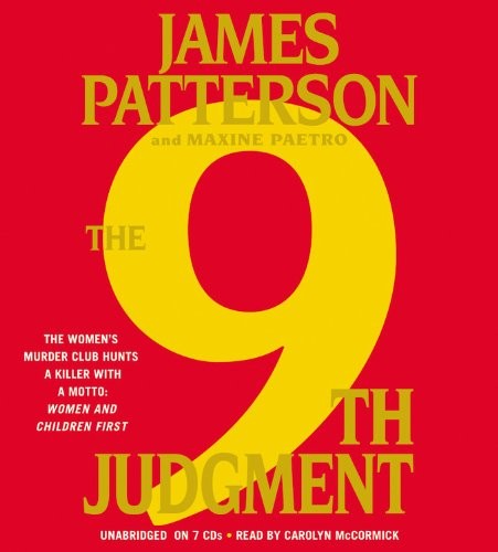 James Patterson, Maxine Paetro: The 9th Judgment (AudiobookFormat, 2010, Little, Brown & Company)