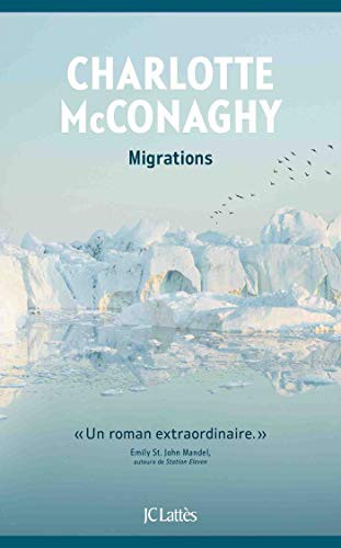 Charlotte McConaghy: Migrations (Paperback, LATTES)