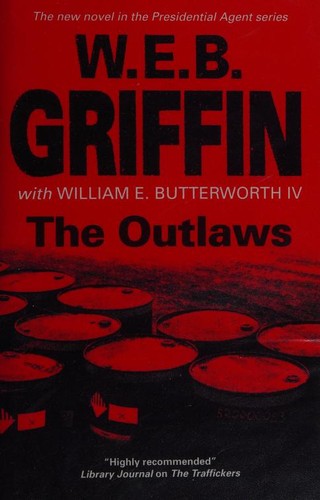 William E. Butterworth III: The Outlaws (Hardcover, 2011, Severn House Publishing)