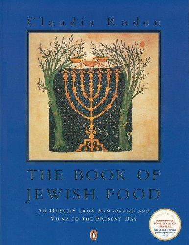 Claudia Roden: The Book of Jewish Food (1999)