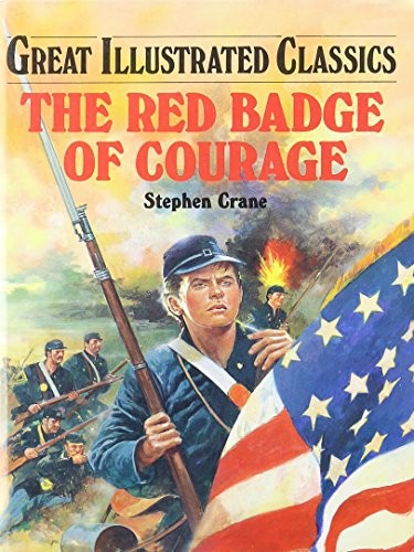 Stephen Crane, Stephen Crane: Red Badge of Courage (Hardcover, 1993, Abdo Pub Co)