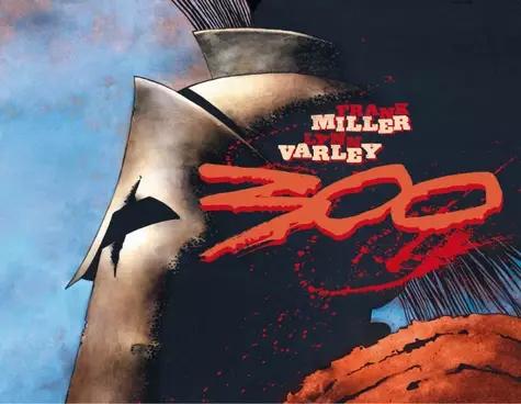 Frank Miller: 300 (French language)