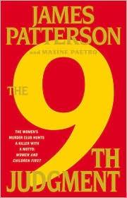 James Patterson: The 9th judgment (2010, Little, Brown and Co.)