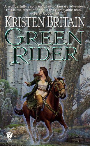 Kristen Britain: Green Rider (2008)