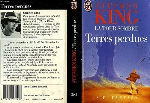 Stephen King: La tour sombre. 3, Terres perdues (1992, J'ai lu)