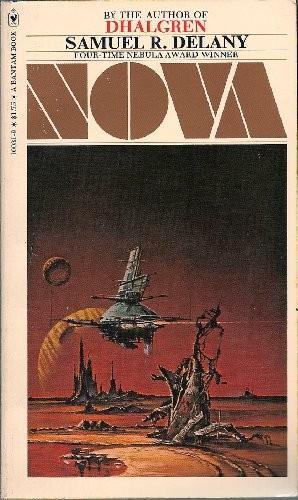 Samuel R. Delany: Nova (1968)