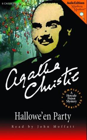 Agatha Christie: Hallowe'en Party (AudiobookFormat, The Audio Partners, Mystery Masters)