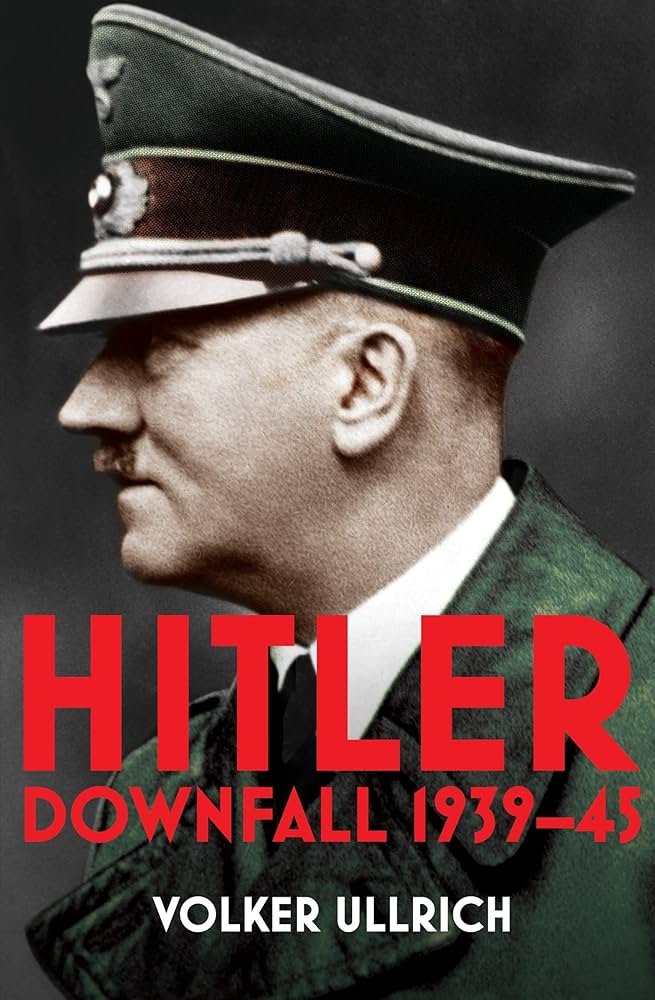 Volker Ullrich: Hitler : Volume II (2020, Random House Children's Books)