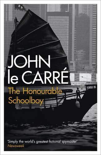 John le Carré: The honourable schoolboy