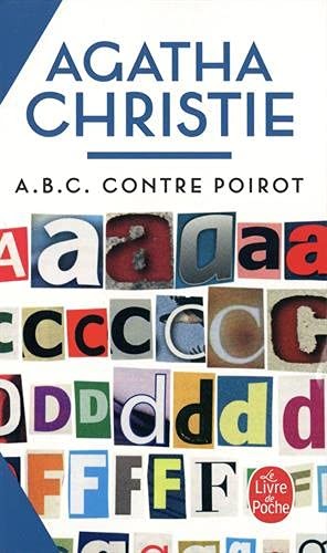 Agatha Christie: ABC contre Poirot (Paperback, LGF)