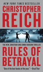 Christopher Reich: Rules of Betrayal (2011, Anchor)