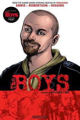 Garth Ennis: The Boys Omnibus Vol. 2 (2019, Dynamite Entertainment)