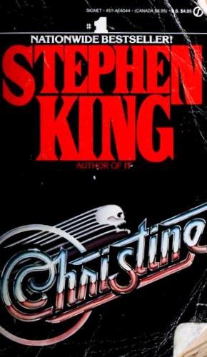 Stephen King: Christine (Paperback, New American Library)