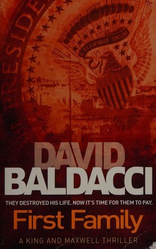 David Baldacci: First Family (Paperback, Pan Books)